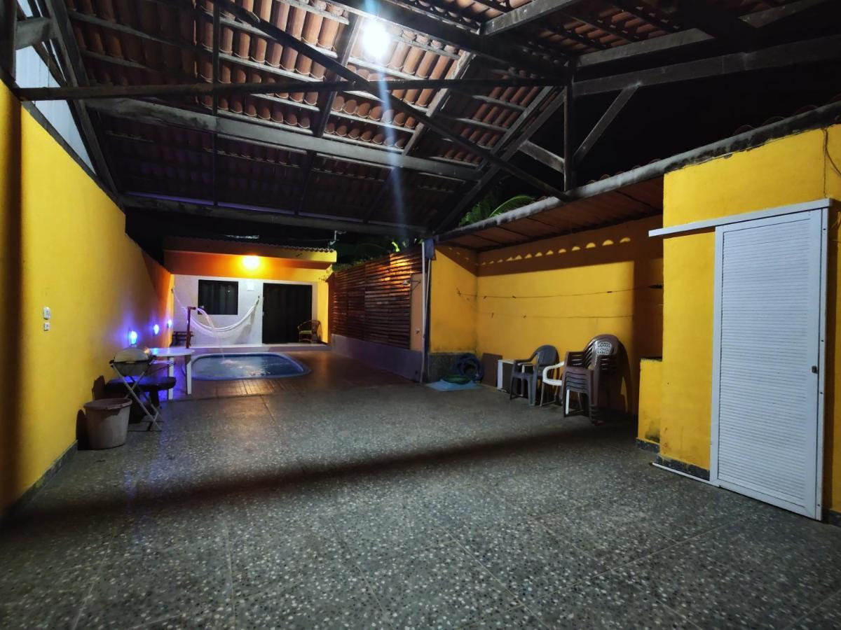 Casa Com Piscina No Centro De Pertinho Da Praia! Holiday home *