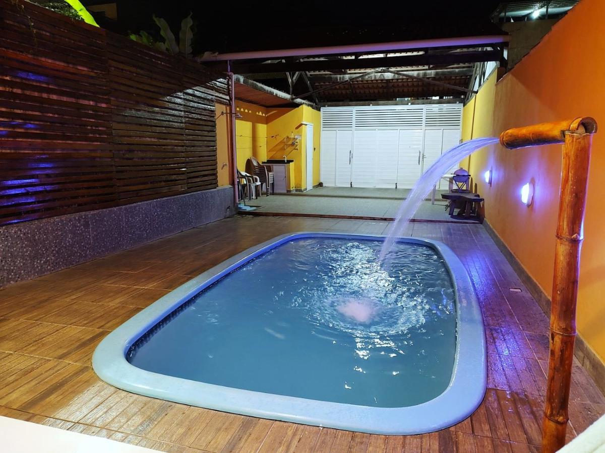Holiday home Casa Com Piscina No Centro De Pertinho Da Praia! Maragogi