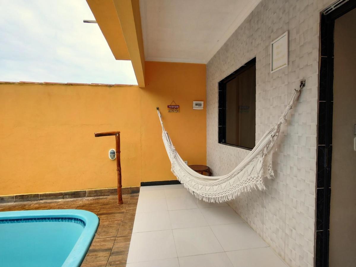 Casa Com Piscina No Centro De Pertinho Da Praia! * Maragogi