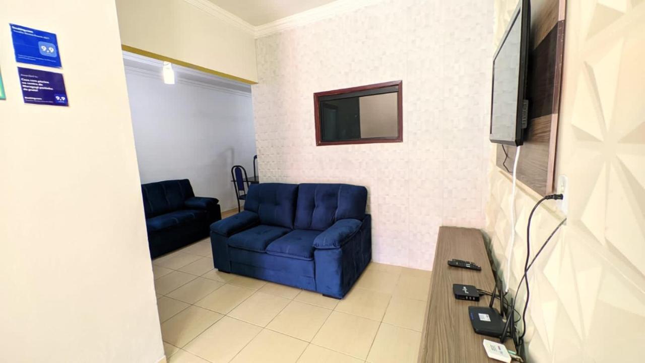 Casa Com Piscina No Centro De Pertinho Da Praia! *